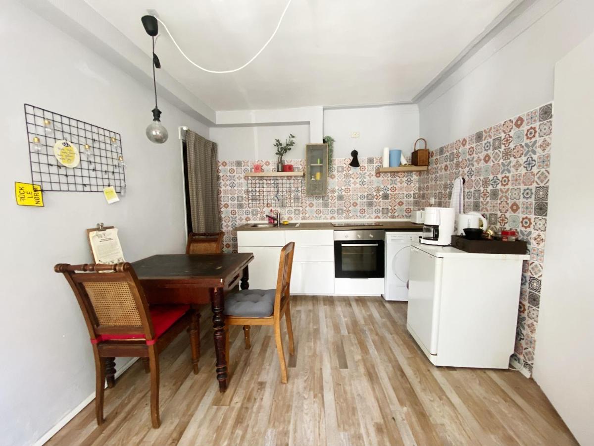 Praktische Wohnung In Hamburg Ottensen Nahe Der „Fabrik“ Экстерьер фото