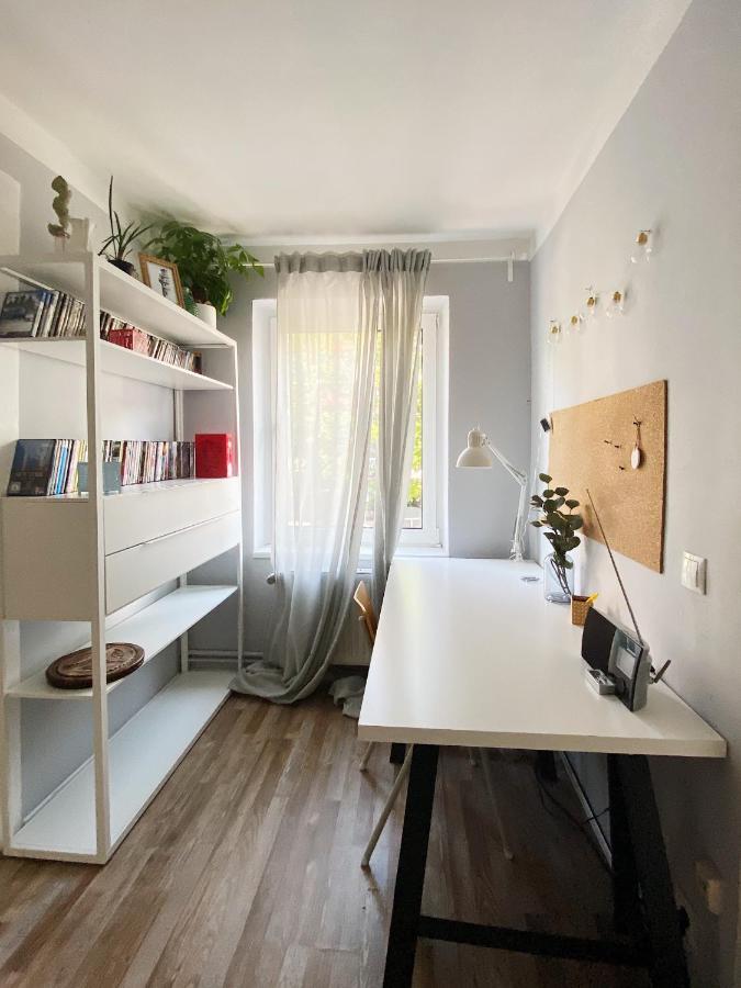 Praktische Wohnung In Hamburg Ottensen Nahe Der „Fabrik“ Экстерьер фото