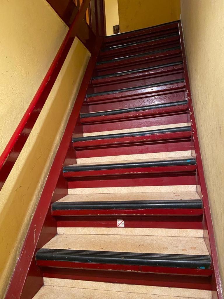 Praktische Wohnung In Hamburg Ottensen Nahe Der „Fabrik“ Экстерьер фото